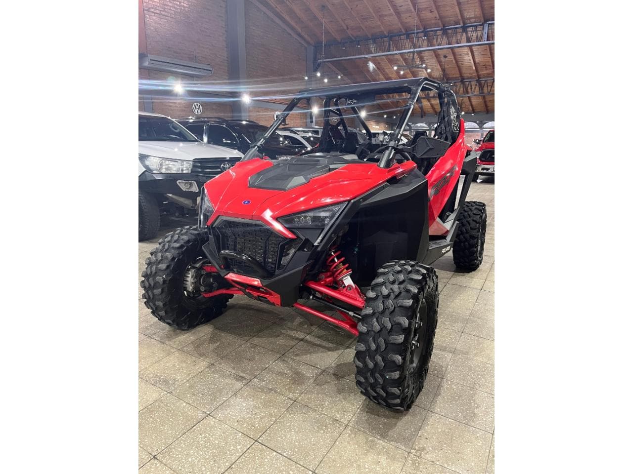 Utv Polaris 1000 Turbo