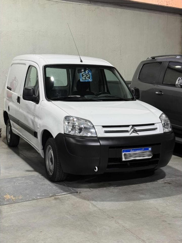 Citroen Berlingo, 2022, Furgón, 55000 Km. Impecable