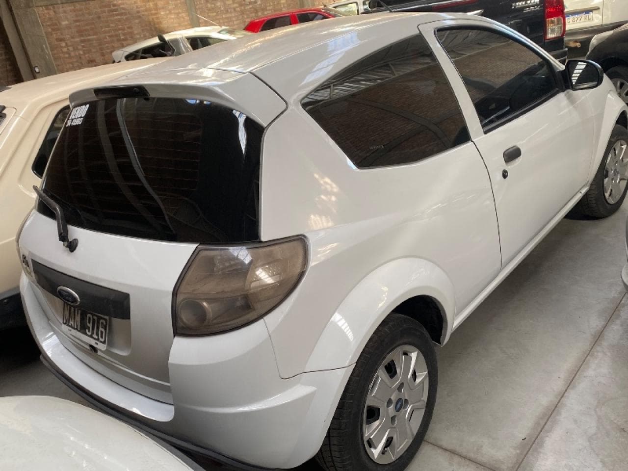 Ford Ka Fly Viral 1.0cc  2013