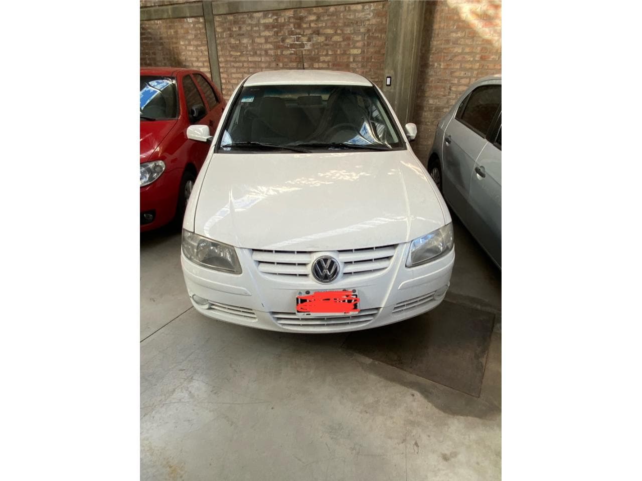 Volkswagen Gol Power 1.4cc -3 Puertas