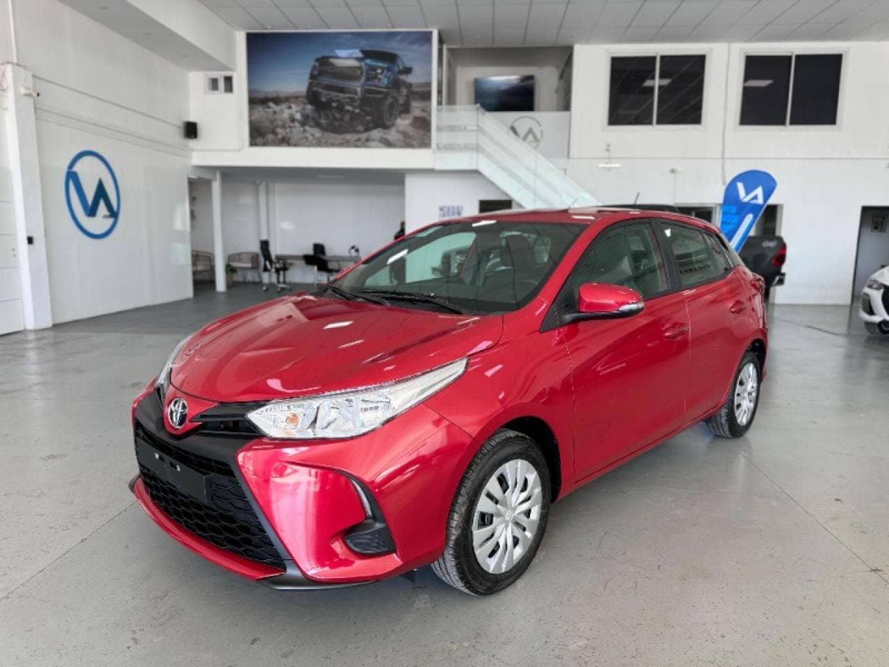 Toyota Yaris Xs 1.5 At 0km 2026