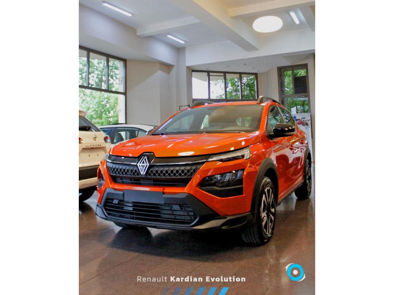 Renault Kardian 0km