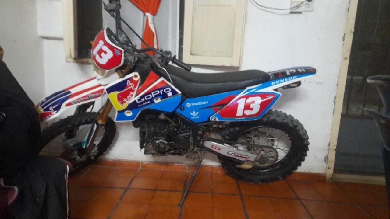 Motomel Xmm 250cc Modelo 2015