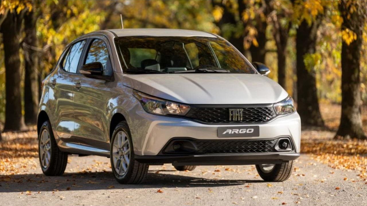 Fiat Argo 1.3 Drive Linea 2025 - 0 Km - Financiacion Bonificada Con Tasa 0%