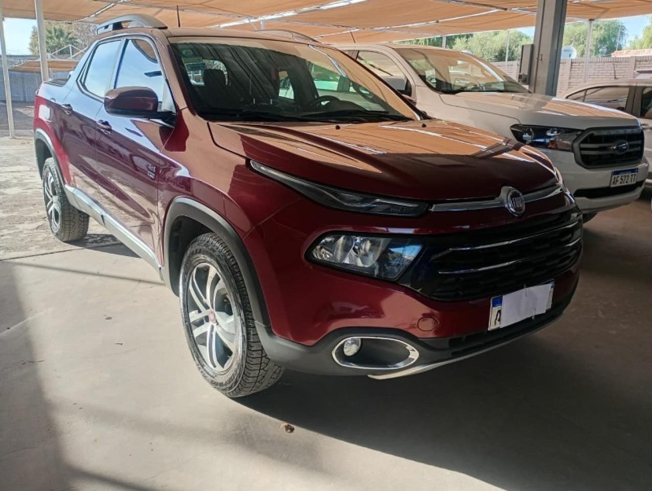 Fiat Toro Freedom 2.0 Diesel 4x4 Mt