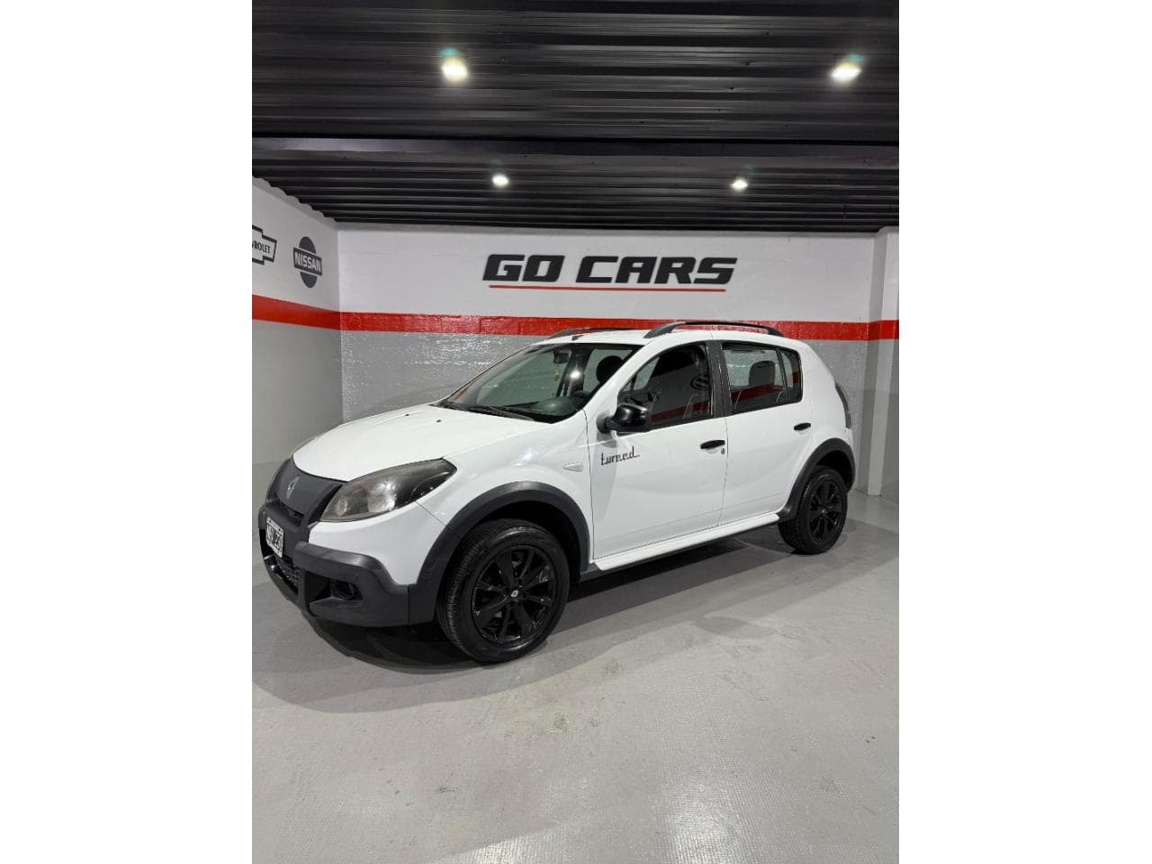 Renault Sandero Stepway 1.6 Tweed 2014