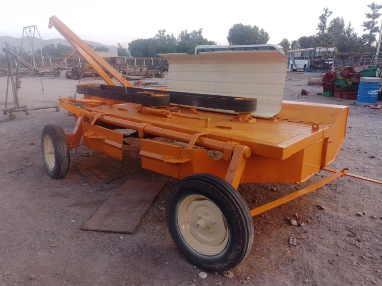 Desmalezadora Hileradora