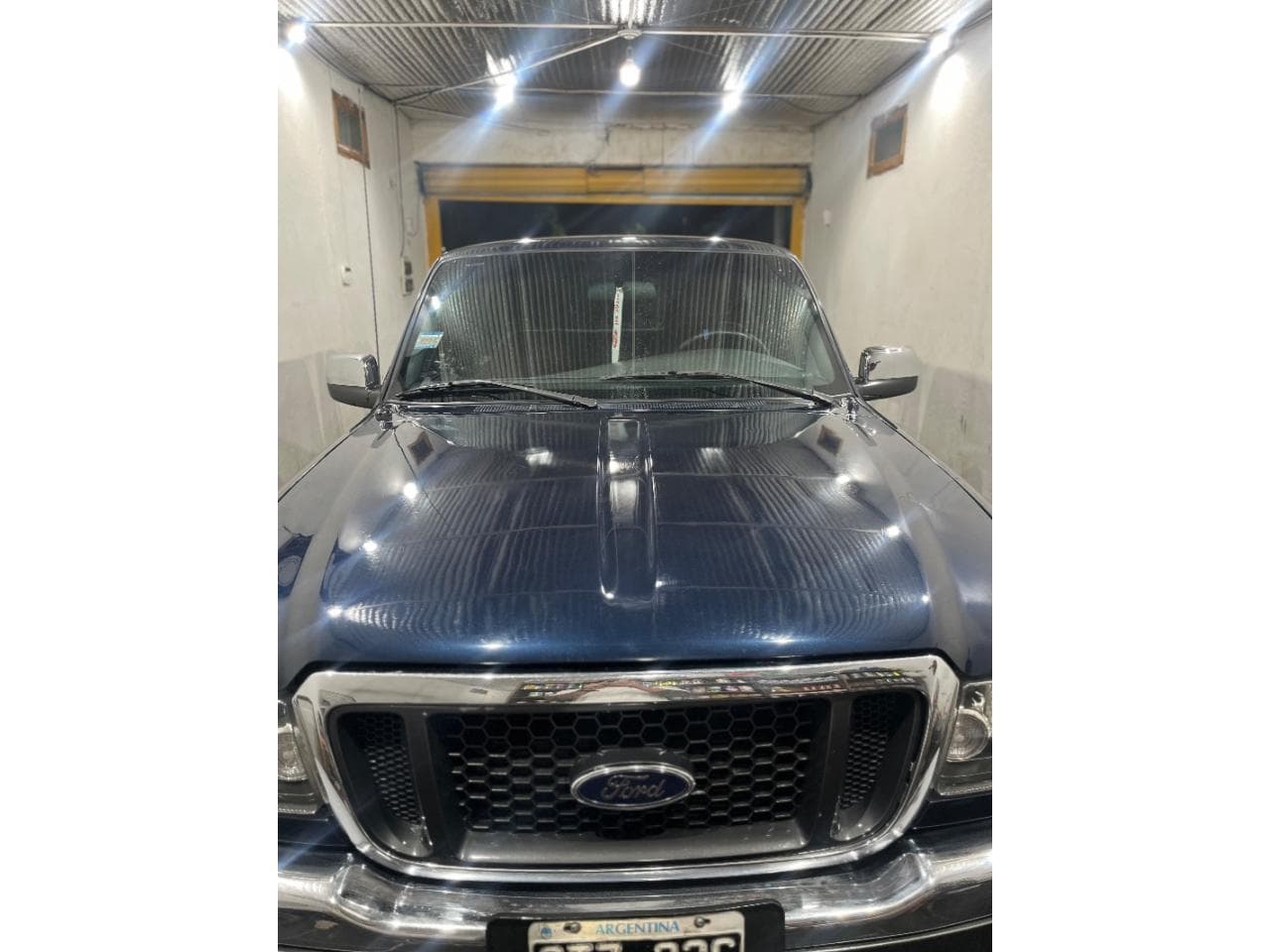 Ford Ranger Xlt 4x2 3.0 2008 Vendo