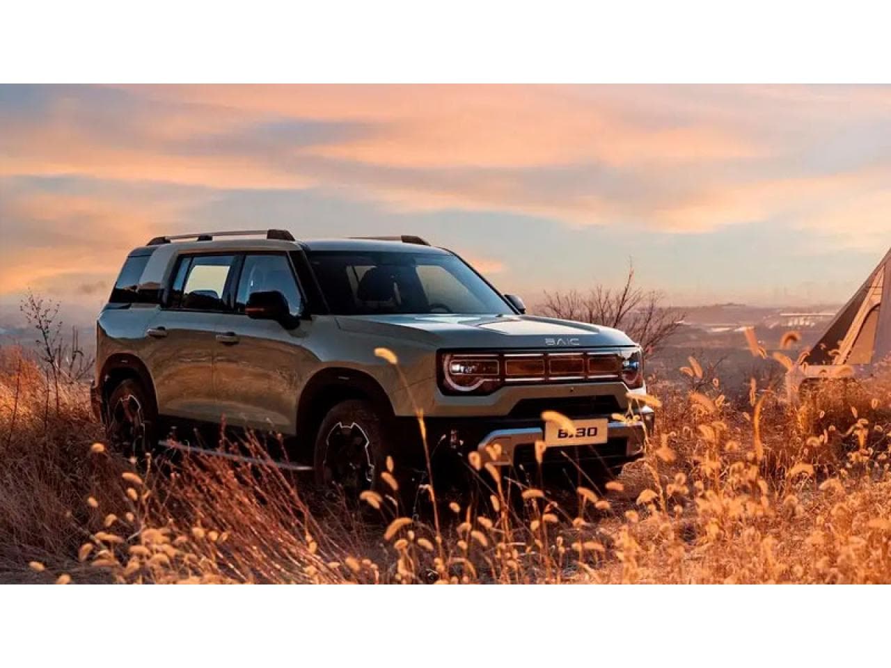 Baic Bj30 - El Mejor Precio De San Juan