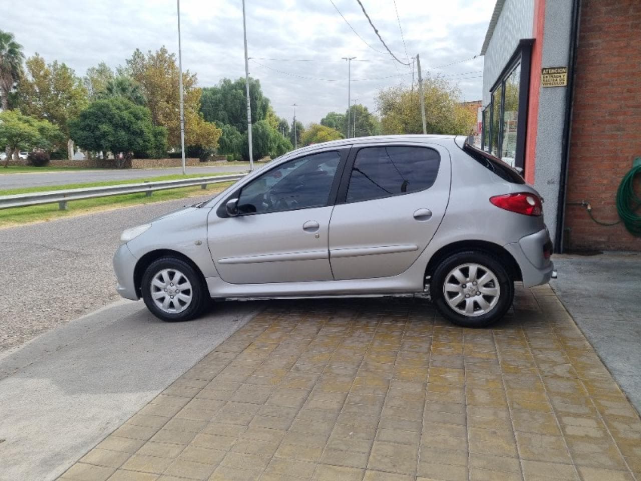 Peugeot 207 Año 2010