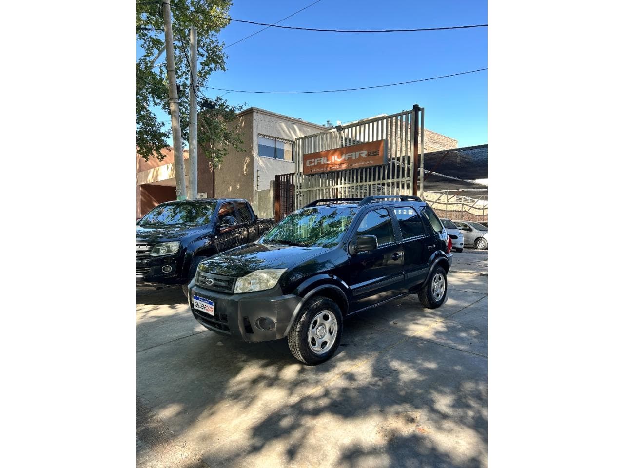 Ford Ecosport 1.6 2012 Gnc