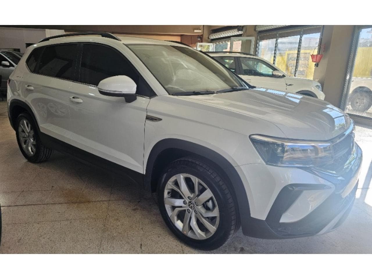 Volkswagen Taos 1.4 250 Tsi Comfortline 0km 2026
