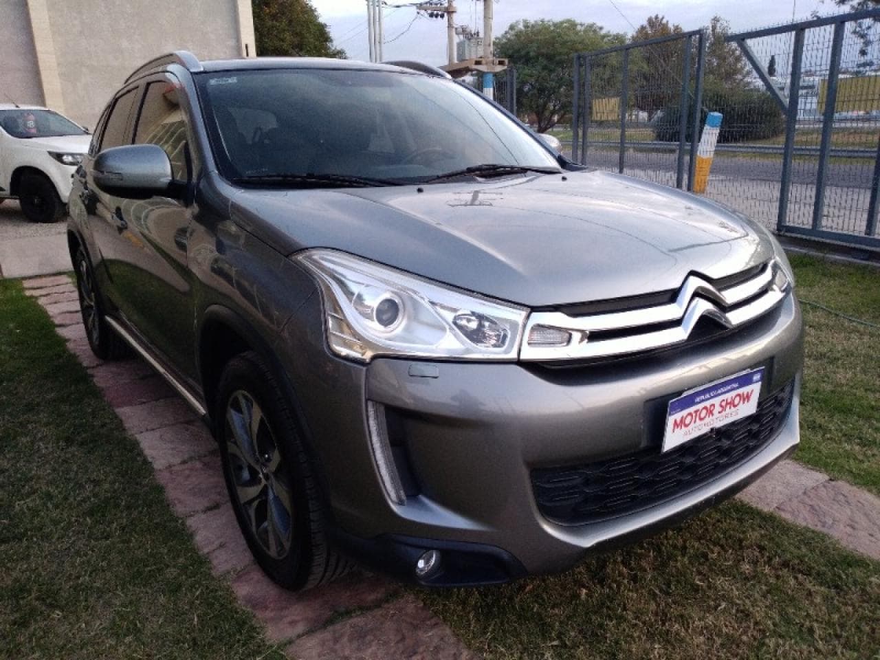 Citroen C4 Aircross 2014 Con 114000 Kms