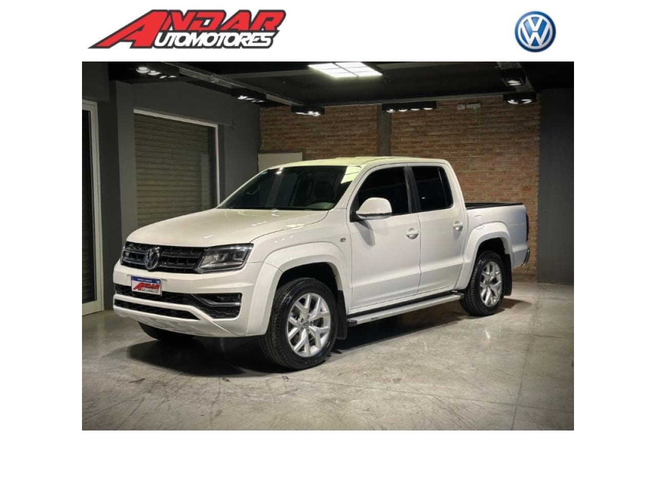 Volkswagen Amarok V6 Highline 2022