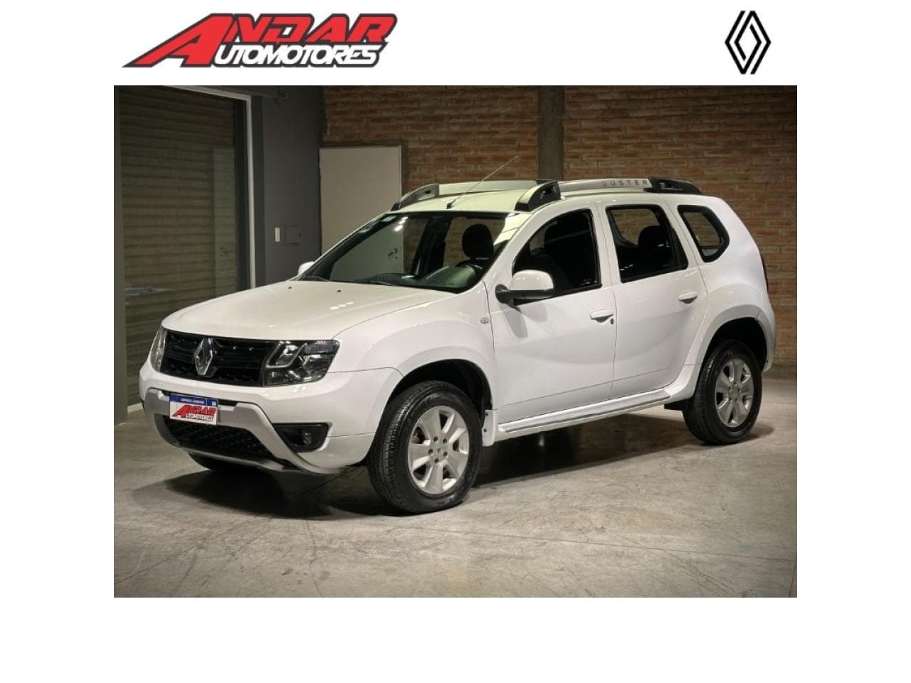 Renault Duster Privilege 2015