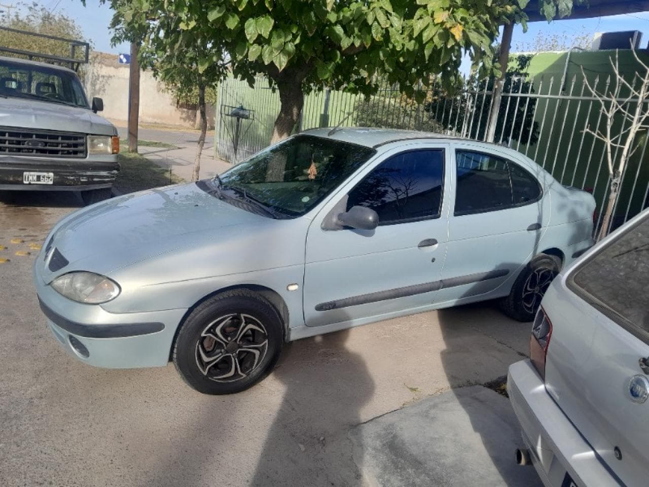 Renault Megane 1.6 Mod 2007 Gnc O Permuto Por Mod Hasta 2015 5ta Generación