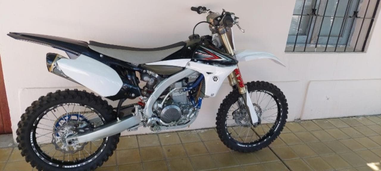 Yamaha Yzf 450