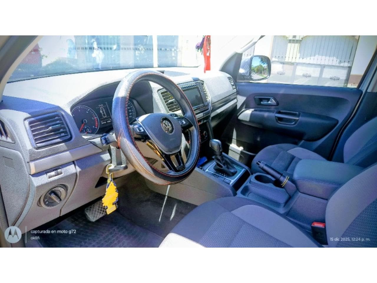 Volkswagen Amarok 2023 Confortline Automática 4x2