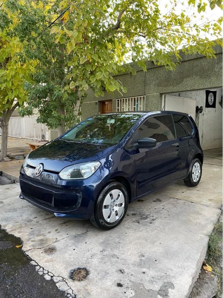 Volkswagen Take Up 1.0 Mpi 2016  Escucho Oferta