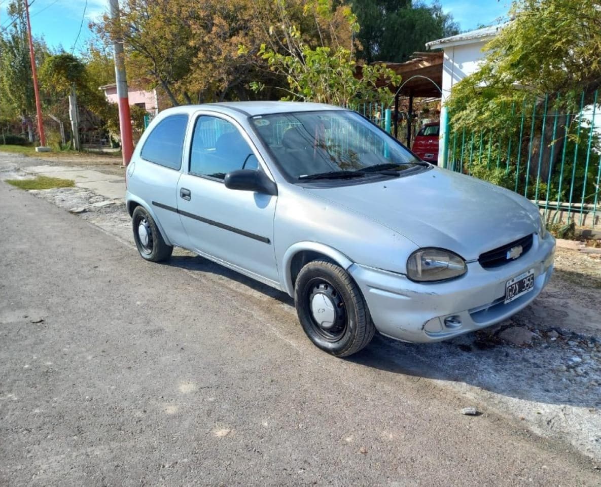 Chevrolet Corsa 2008