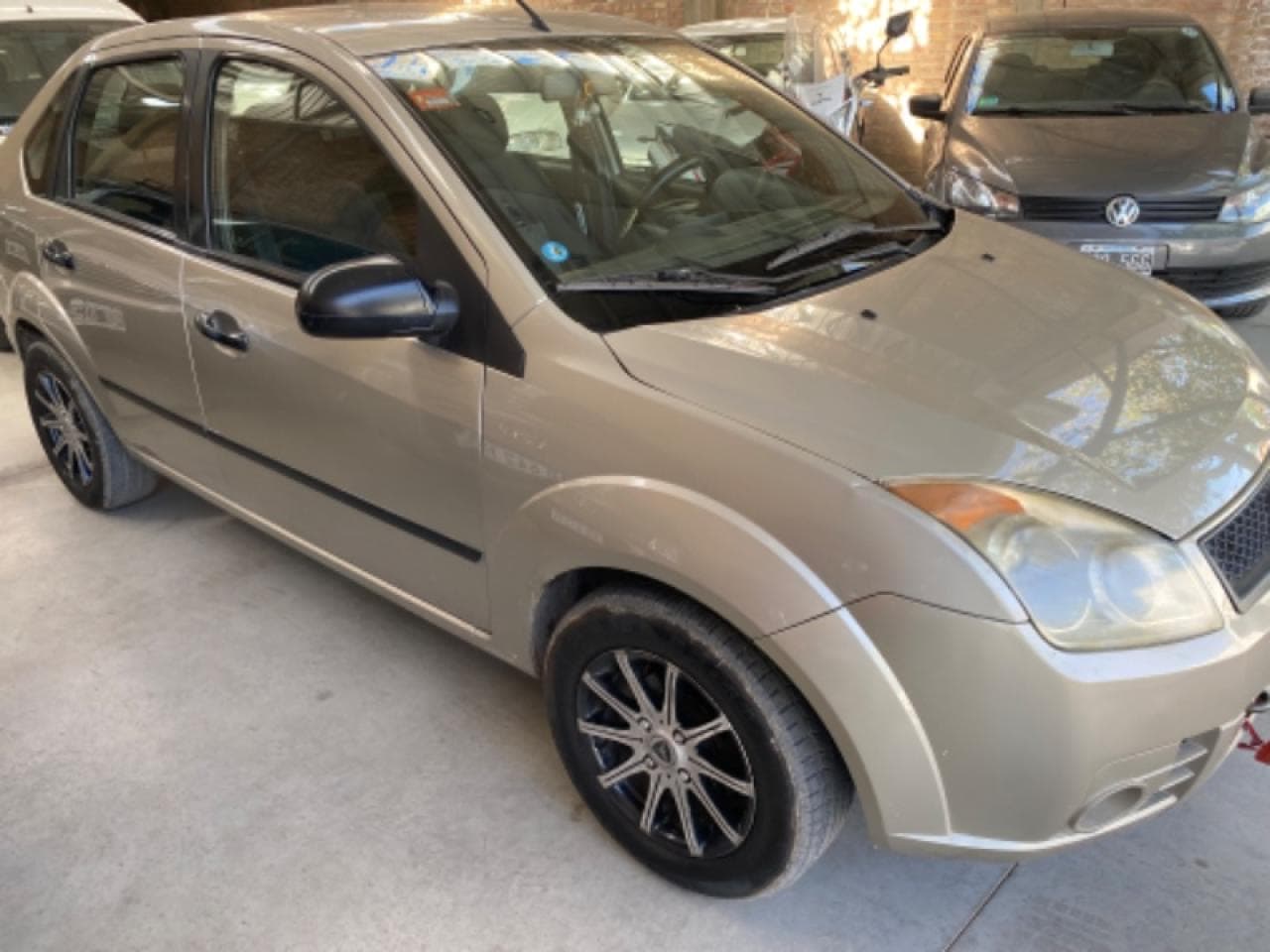 Ford Fiesta Max 1.6 Full/2008