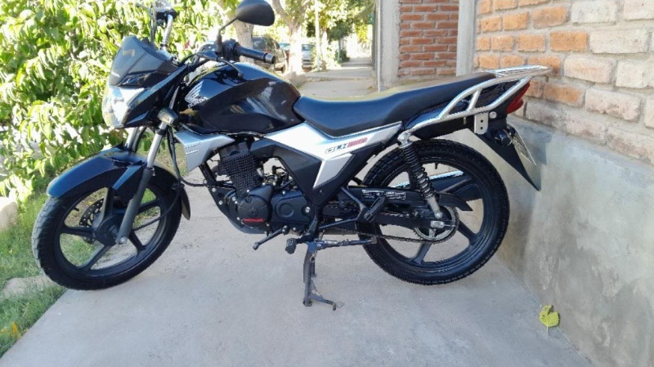 Honda Glh 150 2022 - Escucho Oferta -