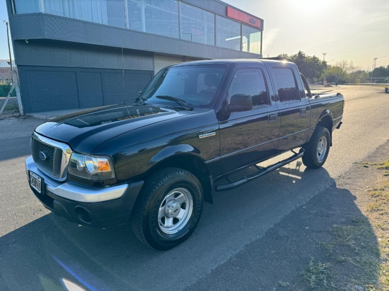 Ford Ranger 2008 Xl Plus 4x2 Permuto Financió