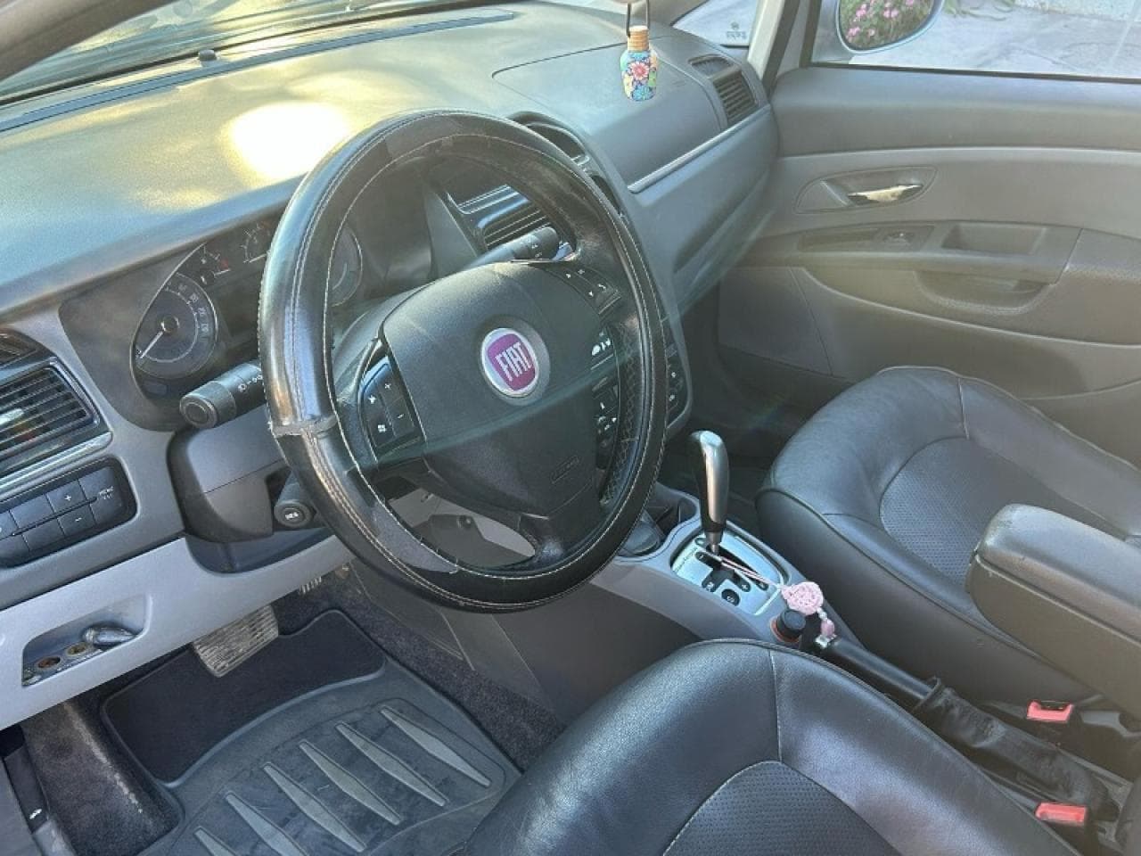 Fiat Linea 2010 Topo De Gama único Mano Automatico