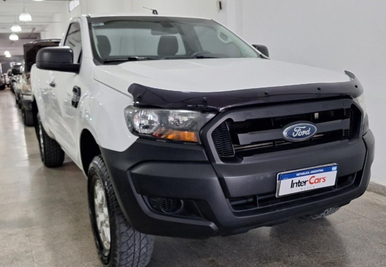 Ford Ranger Xl Safety 2018 Cabina Simple