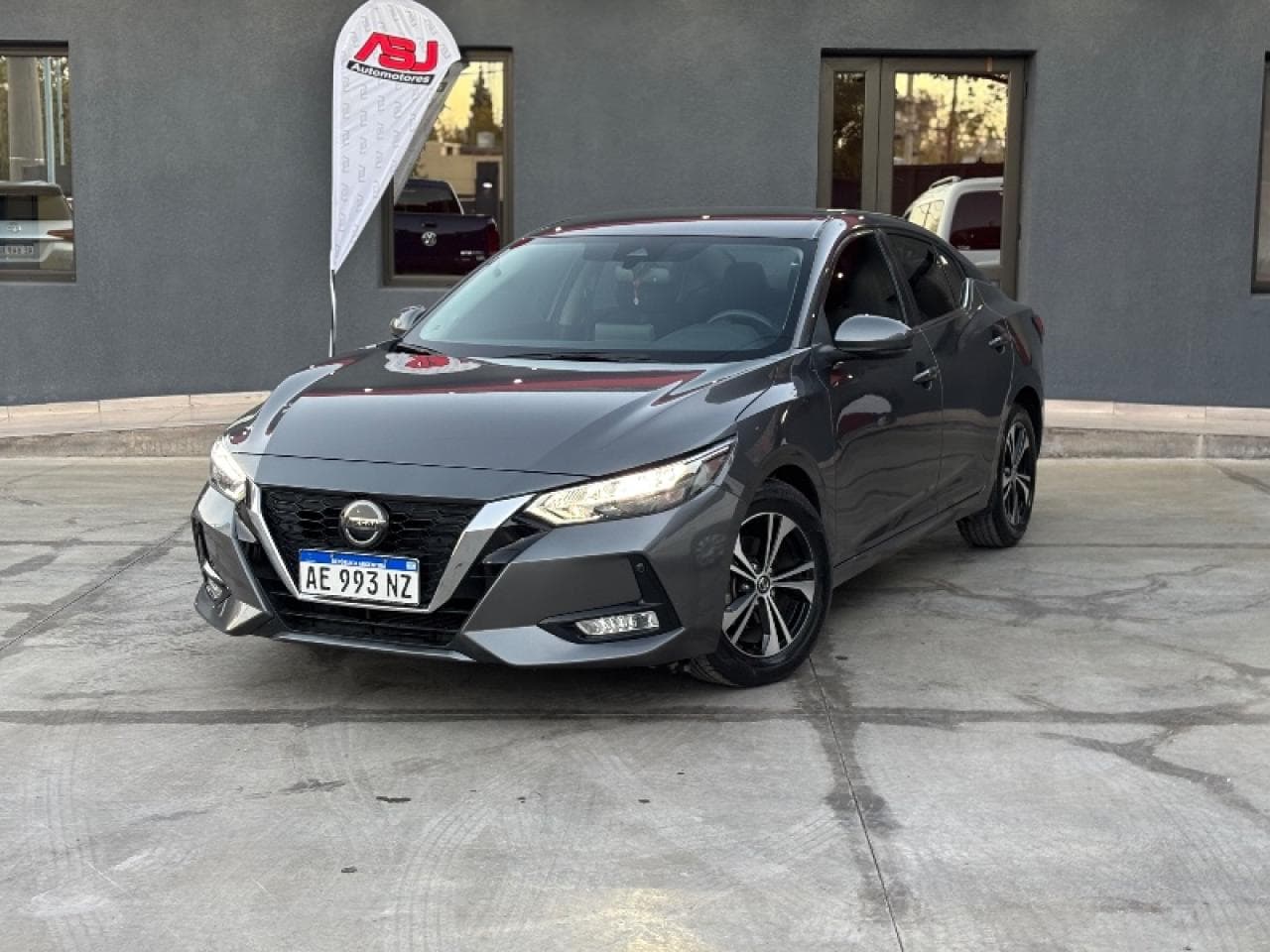 Nissan Sentra 2.0 Advance 2021 50000km Impecable