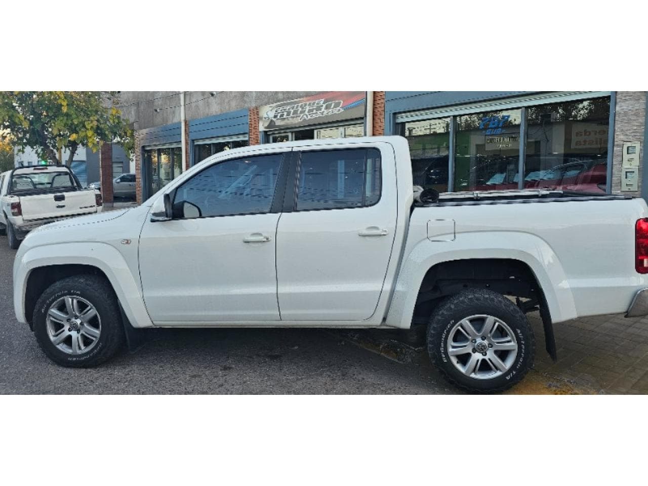 Volkswagen Amarok 2.0 Cd Tdi 4x4 Highline 2014