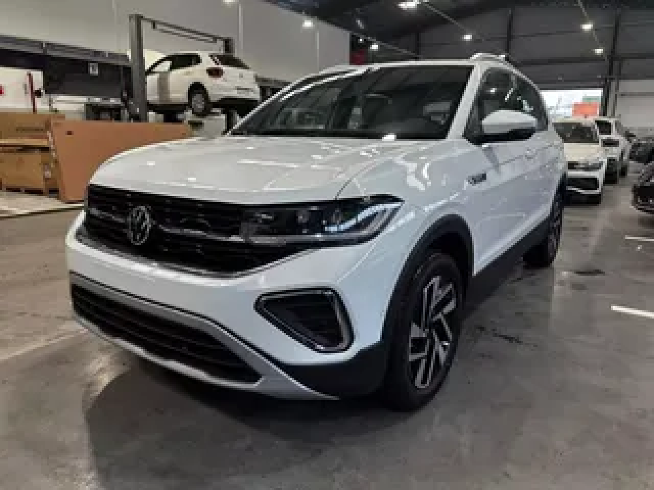 Volkswagen T - Cross 0km