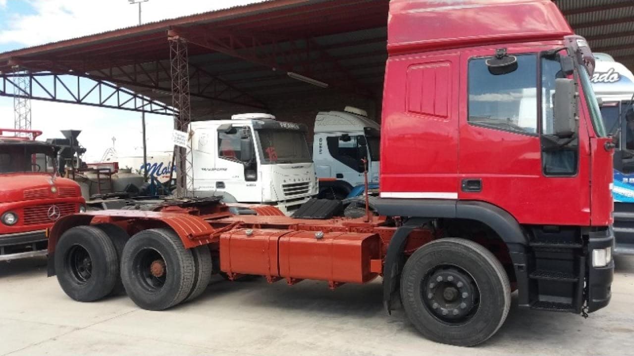 Iveco Euro Tracker 1999