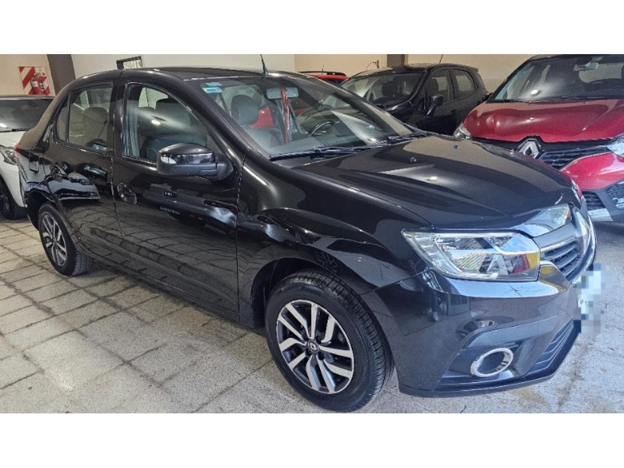 Renault Logan 1.6 16v Intense 2020