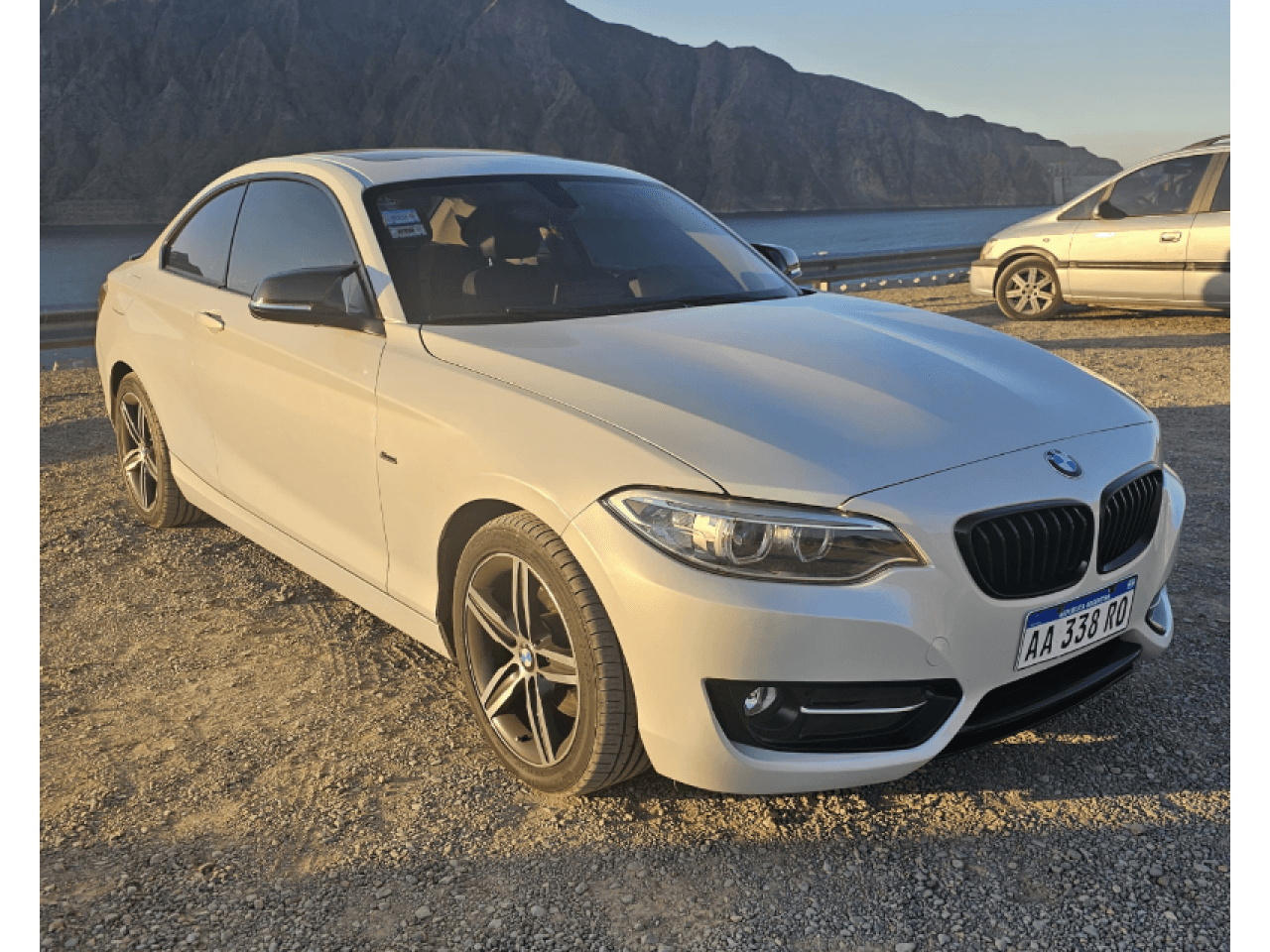 Bmw 220i Sportline