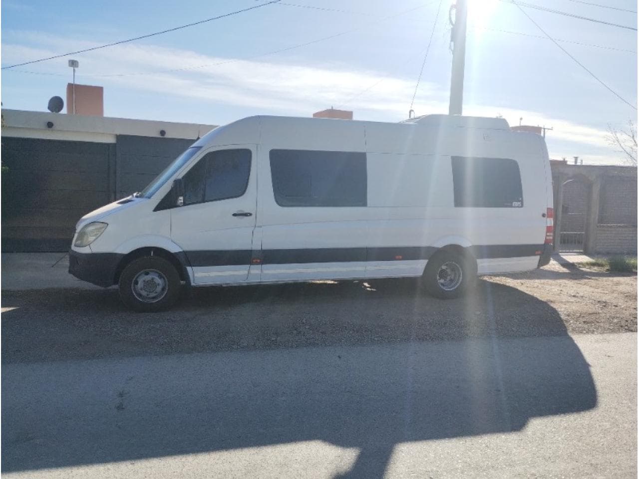 Motorhome Sprinter 515
