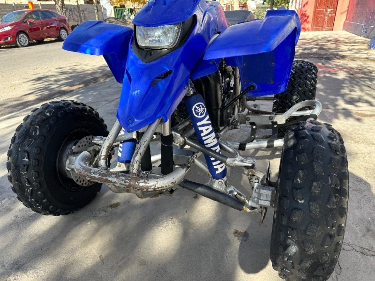 Yamaha Blaster 200 Mod 2006