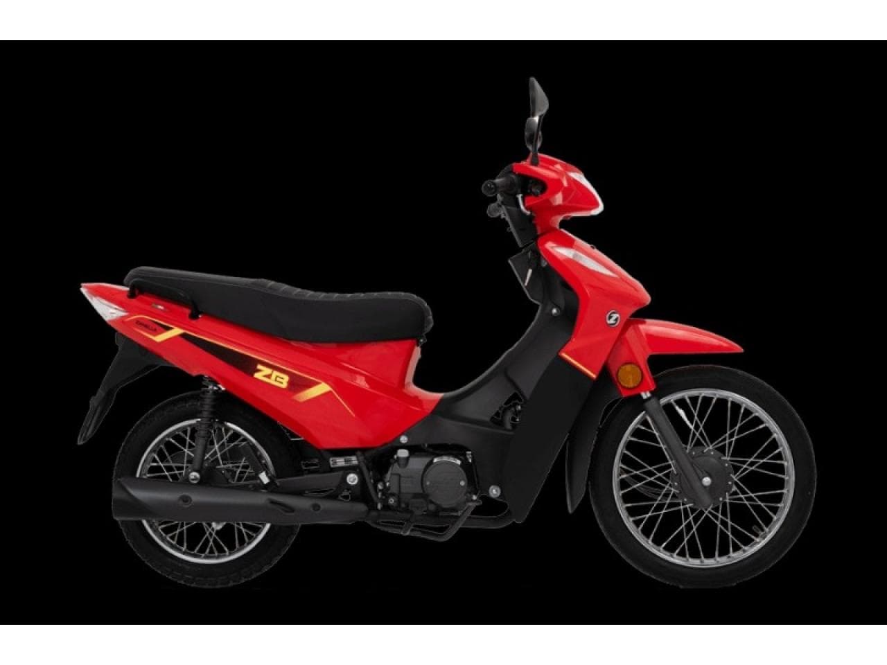 Zanella New Zb 110 St