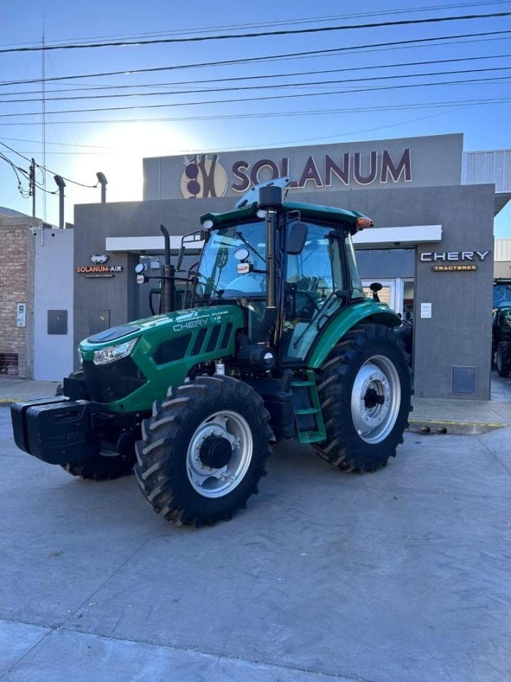 Tractor Chery Rc1404 - 140hp Turbo 4x4