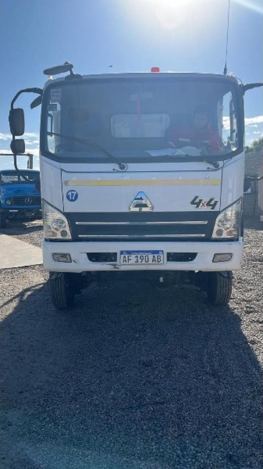 Camion Agrale 4x4 8700 2022