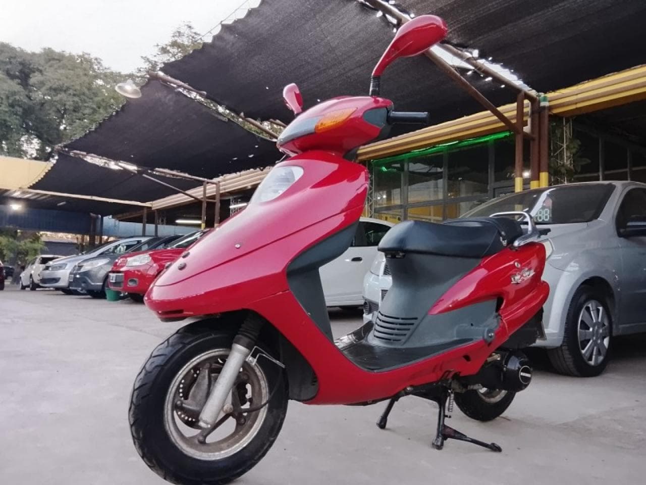 Maverick Motorcycles Nexus 150cc. 2da Mano