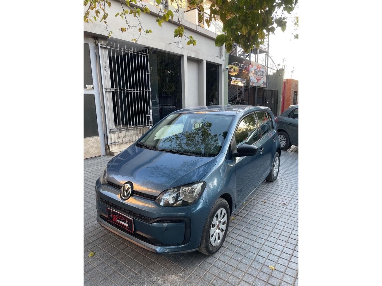Volkswagen Up Take 2018