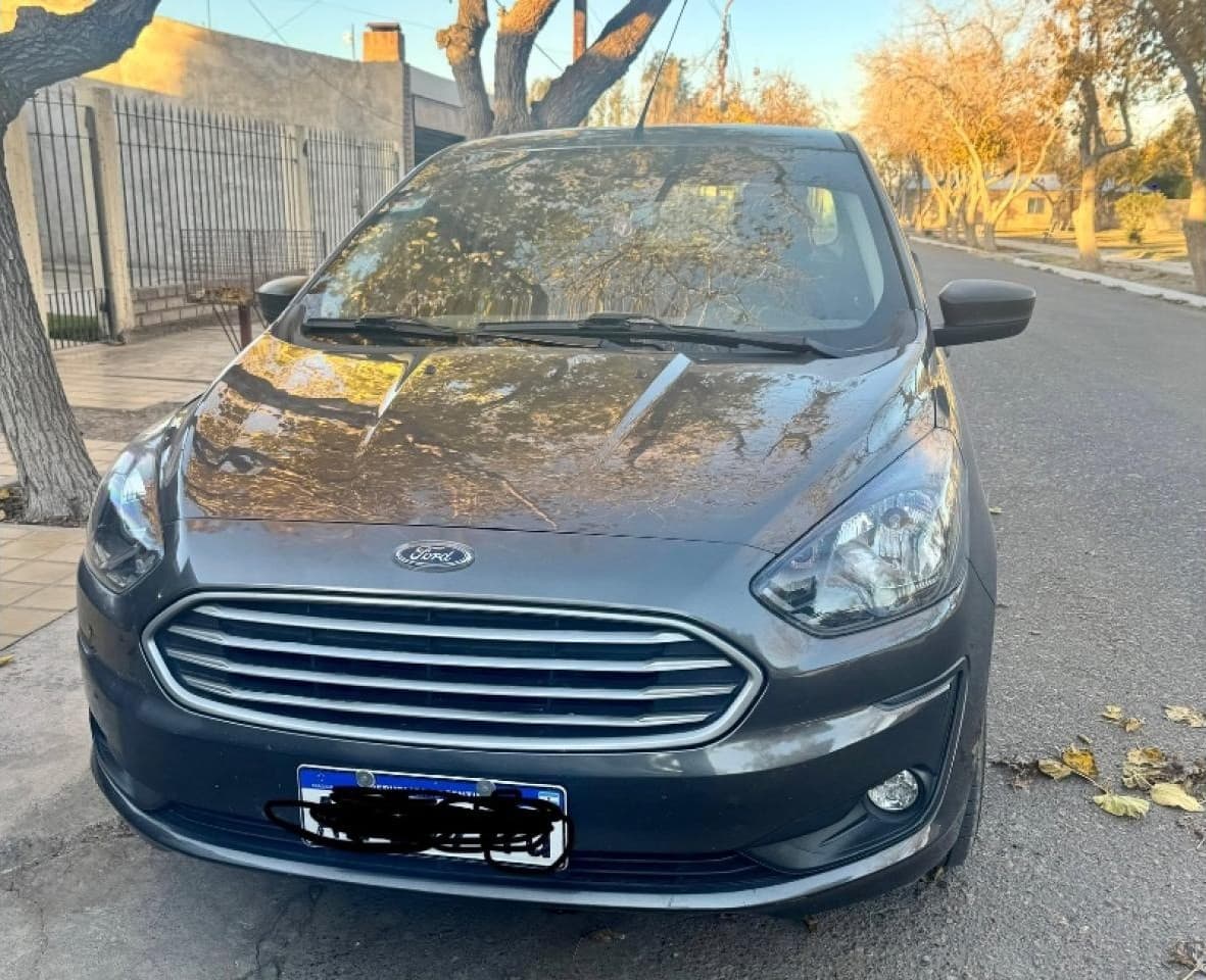 Ford Ka Se 1.5, 2020. Impecable Por Está Semana Precio Infoauto De Contado