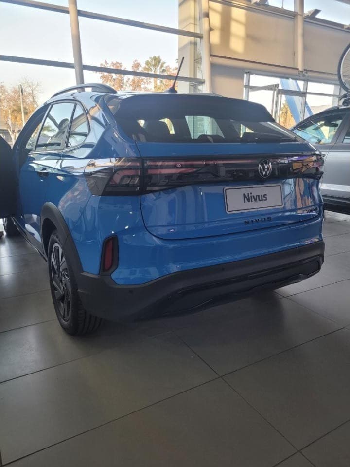 Volkswagen Nivus