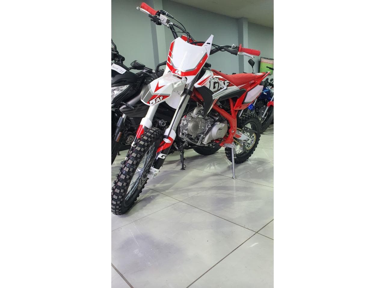 Gaf Gx 140cc - 0km
