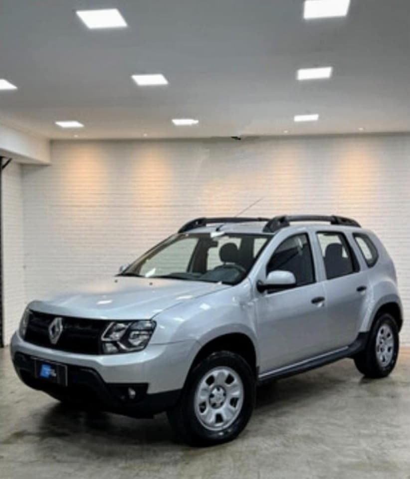Renault Duster 2013 Gnc