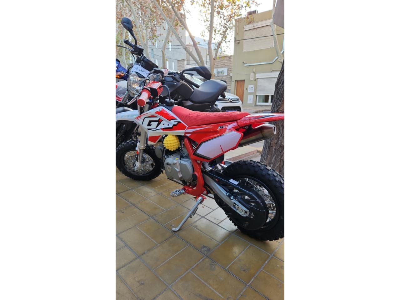 Gaf Gx 70cc - 0km