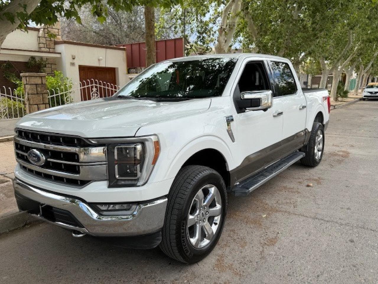 Ford F-150 Lariat Impecable, 2021