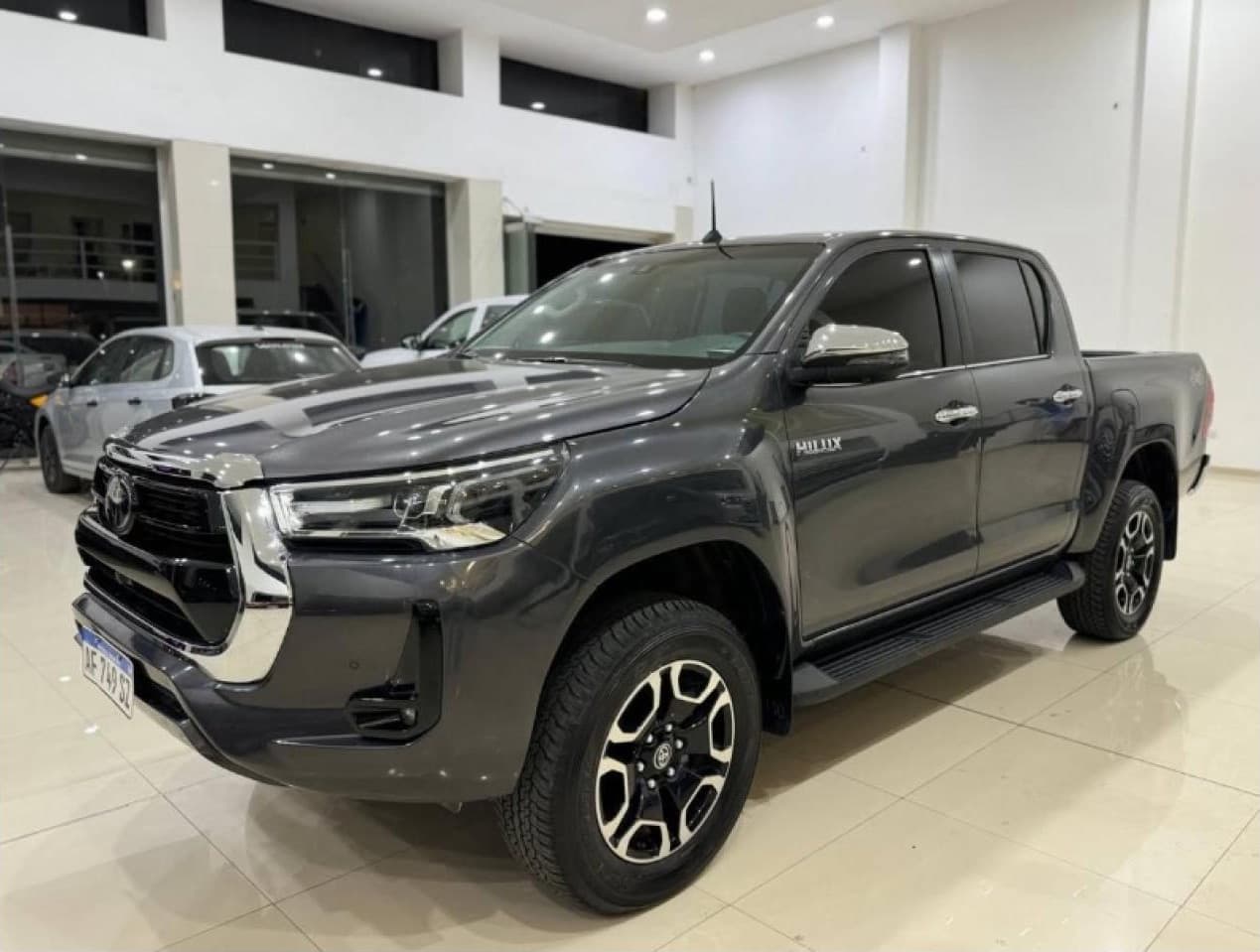 Toyota Hilux Srx At2023 4x4