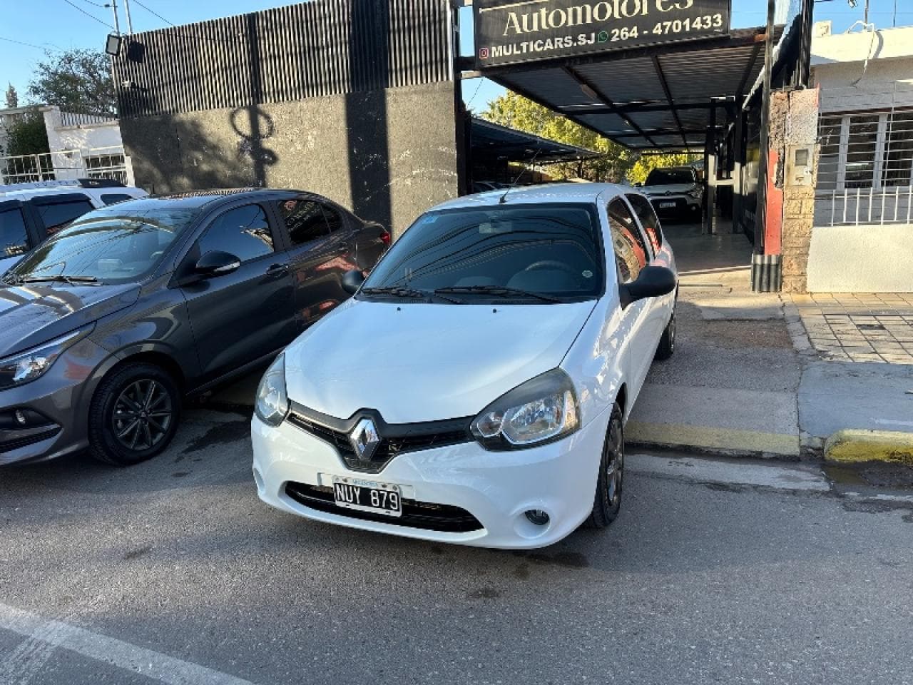Renault Clio Confort 1.2